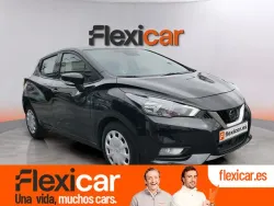 NISSAN Micra IG-T Acenta 92
