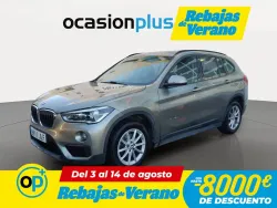 BMW X1 sDrive 18dA