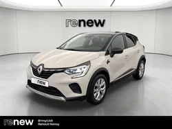 RENAULT Captur Blue dCi 115 EDC Business