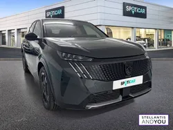 Peugeot 3008 Electrique 230 ch Grande autonomie 97 kWh GT