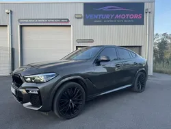 BMW X6 xDrive 30d M Sport 265 ch BVA G06 phase 1
