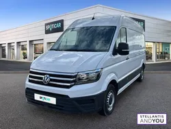 Volkswagen Crafter FOURGON VAN 35 L3H3 2.0 TDI 177 CH BVA BUSINESS