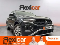 VOLKSWAGEN T-Roc 1.0 TSI Más Dark 85kW
