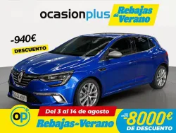 Renault Megane 1.6dCi Energy GT Line 96kW