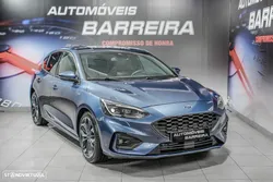 Ford Focus 1.0 EcoBoost ST-Line