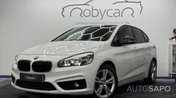 BMW Série 2 Active Tourer de 2015