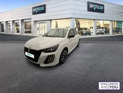 Peugeot 208 PureTech 100 S&S BVM6 Active