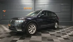 VOLKSWAGEN TIGUAN 2.0 TDI 150 BLUEMOTION CARAT DSG BVA TOIT OUVRANT VIRTUAL COCKPIt