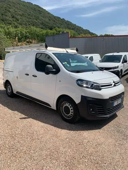 Citroen jumpy fgn 1.6 hdi 115ch boites 6 vitesses(tres bien équipé)8740e ht
