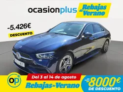 Mercedes-Benz C 200 200d 9G-Tronic