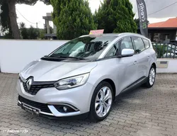 Renault Grand Scénic ENERGY dCi 110 Start & Stop Dynamique