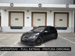 Volkswagen Golf GTI 2.0 TSI TCR DSG7 213kW