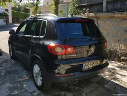 VW Tiguan 2.0 TDI 170cv 4x4