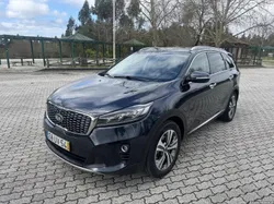 Kia Sorento TX  2.2CRDI 200cv Automático