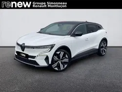 Renault Mégane E-TECH EV60 220 ch super charge Iconic