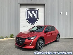 PEUGEOT 208 1.2i 100 CH FINITION GT - SUIVI PEUGEOT - GARANTIE 6 MOIS