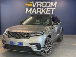 LAND-ROVER Range Rover Velar 3.0 D 300ch R-Dynamic SE - 2017 - Caméra de recul - Carplay