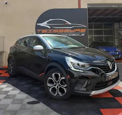 Renault CAPTUR 1.0 TCE 90 - CAMÉRA - LED
