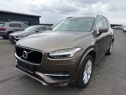 Volvo XC 90 Momentum AWD 2.0 224CH - 2ème Main - Carnet D'Entretien Complet - Led - Toit Pano - Cockpit Numérique - Sièges Cuir - 124000KM