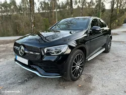 Mercedes-Benz GLC 300 de Coupé 4Matic