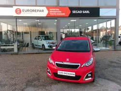 Peugeot 108 style 1.0 VTI 72cv