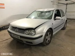 VW Golf 1.4i Confortline