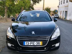 Peugeot 508 1.6