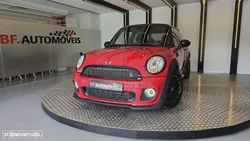 MINI 3 Portas Cooper D