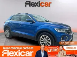 Volkswagen T-Roc 1.0 TSI 85kW