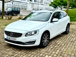 Volvo V60 Plug-in Hybrid D6 AWD