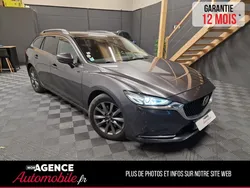 Mazda 6 III Estate 2.2 SkyActiv-D 150 CH / Garantie 12 Mois