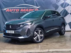 Peugeot 3008 1.5 BlueHDi Allure Pack EAT8