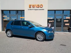 VOLKSWAGEN GOLF 1.2 TSI 105cv BLUEMOTION CUP / RADAR AV-AR / TOIT OUVRANT / CLIM AUTO BIZONE /