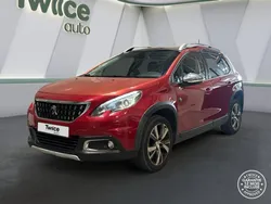 Peugeot 2008 1.6 bluehdi 100 crossway - distri neuf - embrayage neuf (garantie 12 mois)