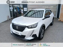 Peugeot 2008 PureTech 100 S&S BVM6 Style