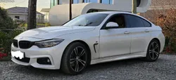 BMW 420 d Gran Coupe