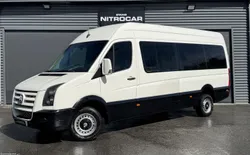 VW Crafter 2.5 TDI 163.CV 9 LUGARES