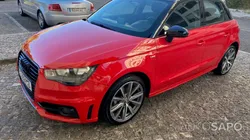 Audi A1 Sportback 1.2 TFSI S-line de 2013