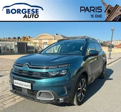 Citroen c5 aircross 1.2 puretech 130 s&s shine pack bv6 2020 51311kms