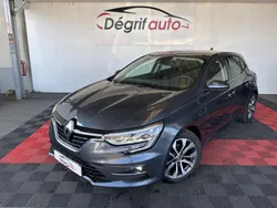 Renault Mégane IV Berline Blue dCi 115 EDC - 21N Intens