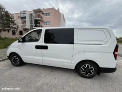 Hyundai H-1 Starex H1 2.5 CRDi