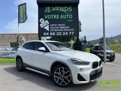 BMW X2 sDrive18dA 150ch M Sport Euro6d-T