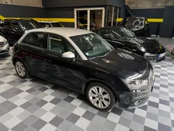Audi a1 1.6 tdi 105 / clim / radars
