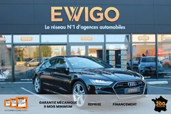 AUDI A7 SPORTBACK V6 3.0 50 TDI 286ch S LINE QUATTRO TIPTRONIC8 HYBRID DIESEL - ORIGINE FRANCE - SUIVI AUDI