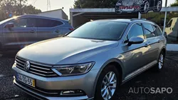 Volkswagen Passat de 2017