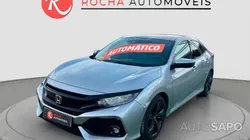 Honda Civic 1.0 i-VTEC Elegance CVT de 2019