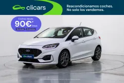 FORD Fiesta 1.0 EcoBoost MHEV ST Line 125