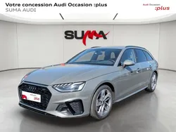 Audi A4 Avant 35 TDI 163 S tronic 7 Competition