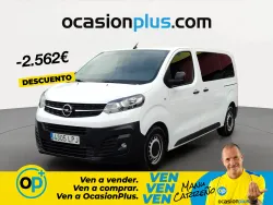 OPEL Vivaro Combi 6 1.6CDTi S-S 29 L2 Plus 120