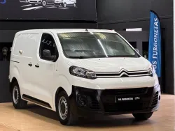 Citroen Jumpy Jumpy Fg. BlueHDI Talla M S&S Control 100